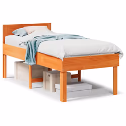 VidaXL 855740, Brown, 93.5 cm, 2.04 m, 91 cm, 900 x 2000 mm, 1 pc(s)