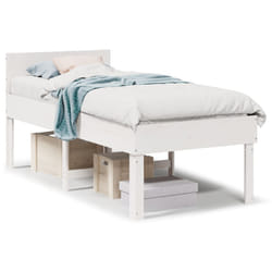 VidaXL 855742 bed frame