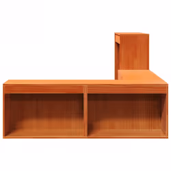VidaXL 855755 nightstand/bedside table - Additional view 5