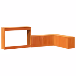 VidaXL 855755 nightstand/bedside table - Additional view 6