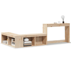 VidaXL 855756 nightstand/bedside table