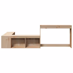 VidaXL 855756 nightstand/bedside table - Additional view 4