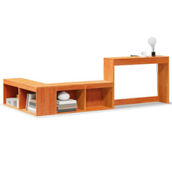VidaXL 855761 nightstand/bedside table
