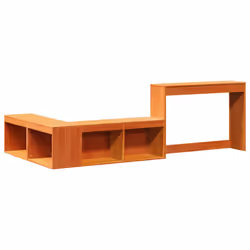 VidaXL 855761 nightstand/bedside table