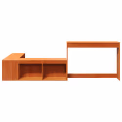 VidaXL 855761 nightstand/bedside table - Additional view 4