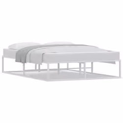 VidaXL 4017425, White, 145 cm, 2.05 m, 32.5 cm, 1400 x 2000 mm, 32.5 cm