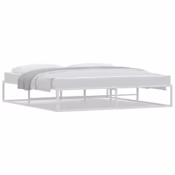 VidaXL 4017427, White, 185 cm, 2.05 m, 32.5 cm, 1800 x 2000 mm, 32.5 cm