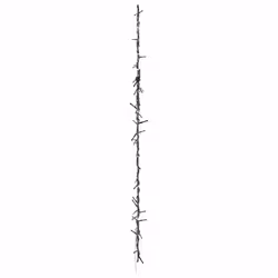 vidaXL Christmas Light Decorations Stake Light with Spikes Star Decor 50 LEDs - 90 x 87 cm - Additional view 4