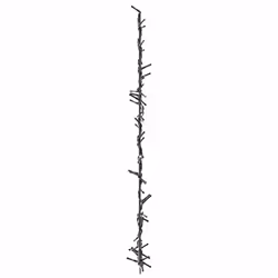 vidaXL Christmas Light Decorations Stake Light with Spikes Tree Decor 50 LEDs - 34 x 60 cm - Additional view 4