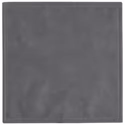 vidaXL Foldable Storage Boxes Storage Cube Storage Organiser Non-woven Fabric - grey, 10 pcs - Additional view 6