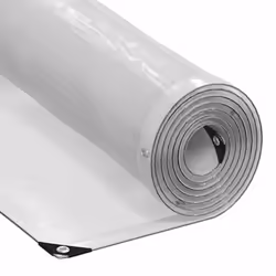 vidaXL Plant CoverÃÂ with Eyelets 1x4 m Polyethylene cover for garden bed - 2 x 10 m