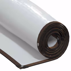 vidaXL Plant CoverÃÂ with Eyelets 1x8 m Polyethylene cover for garden bed - 2 x 5 m
