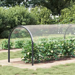 vidaXL Plant Cover with Eyelets 2x5 m PVC cover for garden bed crop cover - Additional view 3