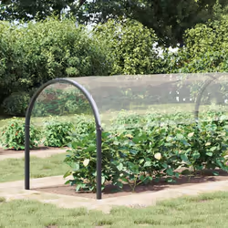vidaXL Plant Cover with Eyelets 2x8 m PVC cover for garden bed crop cover - Additional view 4