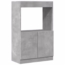 VidaXL 855100, Grey, Wood, Wood, 70 kg, 25 kg, 630 mm