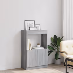 VidaXL 855102 living room bookcase - Additional view 4