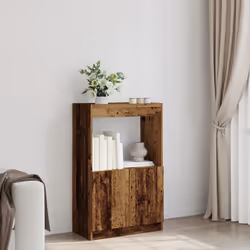 VidaXL 855104 living room bookcase - Additional view 3