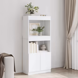 VidaXL 855106 living room bookcase