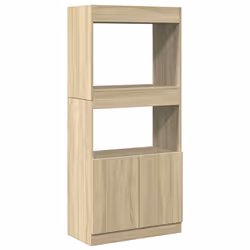 VidaXL 855108, Oak, Wood, Wood, 80 kg, 25 kg, 630 mm