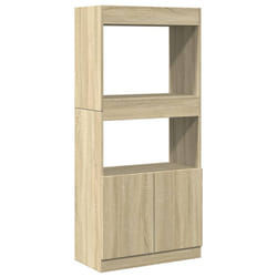 VidaXL 855108 living room bookcase
