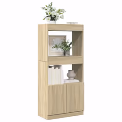 VidaXL 855108 living room bookcase