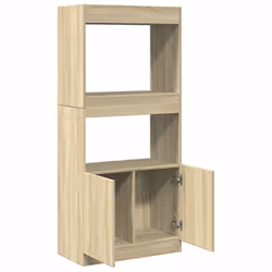 VidaXL 855108 living room bookcase - Additional view 8
