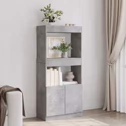 VidaXL 855109 living room bookcase