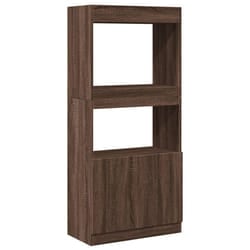 VidaXL 855112 living room bookcase