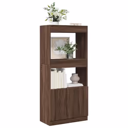 VidaXL 855112 living room bookcase