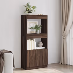 VidaXL 855112 living room bookcase