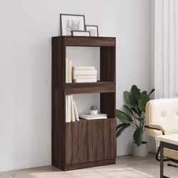 VidaXL 855112 living room bookcase - Additional view 4