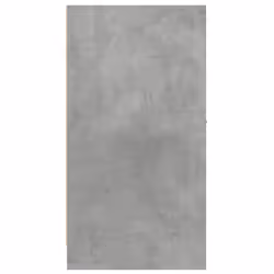 vidaXL Apothecary Cabinet Storage Cabinet Apothecary Cupboard Engineered Wood - concrete grey, 30 x 41 x 77.5 cm - Additional view 5