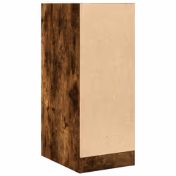 vidaXL Apothecary Cabinet Storage Cabinet Apothecary Cupboard Engineered Wood - smoked oak, 30 x 41 x 77.5 cm - Additional view 6