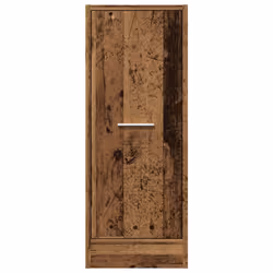 vidaXL Apothecary Cabinet Storage Cabinet Apothecary Cupboard Engineered Wood - old wood, 30 x 41 x 77.5 cm - Additional view 4