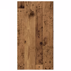 vidaXL Apothecary Cabinet Storage Cabinet Apothecary Cupboard Engineered Wood - old wood, 30 x 41 x 77.5 cm - Additional view 5