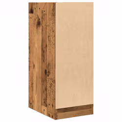 vidaXL Apothecary Cabinet Storage Cabinet Apothecary Cupboard Engineered Wood - old wood, 30 x 41 x 77.5 cm - Additional view 6