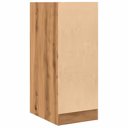 vidaXL Apothecary Cabinet Storage Cabinet Apothecary Cupboard Engineered Wood - oak, 30 x 41 x 77.5 cm - Additional view 6