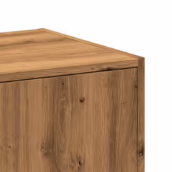 vidaXL Apothecary Cabinet Storage Cabinet Apothecary Cupboard Engineered Wood - oak, 30 x 41 x 77.5 cm - Additional view 7