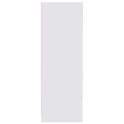 vidaXL Apothecary Cabinet Storage Cabinet Apothecary Cupboard Engineered Wood - white, 30 x 41 x 118 cm - Additional view 5
