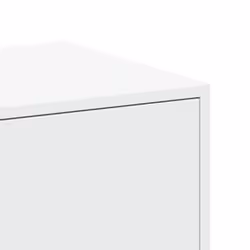 vidaXL Apothecary Cabinet Storage Cabinet Apothecary Cupboard Engineered Wood - white, 30 x 41 x 118 cm - Additional view 7