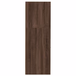 vidaXL Apothecary Cabinet Storage Cabinet Apothecary Cupboard Engineered Wood - brown oak, 30 x 41 x 118 cm - Additional view 5