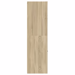 vidaXL Apothecary Cabinet Storage Cabinet Apothecary Cupboard Engineered Wood - sonoma oak, 30 x 41 x 144.5 cm - Additional view 5