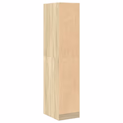 vidaXL Apothecary Cabinet Storage Cabinet Apothecary Cupboard Engineered Wood - sonoma oak, 30 x 41 x 144.5 cm - Additional view 6