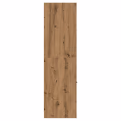 vidaXL Apothecary Cabinet Storage Cabinet Apothecary Cupboard Engineered Wood - 30 x 41 x 144.5 cm - Additional view 5