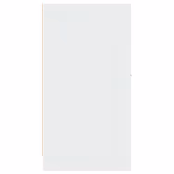 vidaXL Apothecary Cabinet Storage Cabinet Apothecary Cupboard Engineered Wood - white, 40 x 41 x 77.5 cm - Additional view 5