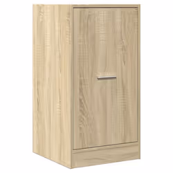 vidaXL Apothecary Cabinet Storage Cabinet Apothecary Cupboard Engineered Wood - sonoma oak, 40 x 41 x 77.5 cm - Additional view 4