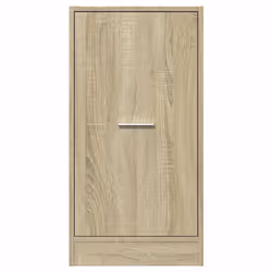 vidaXL Apothecary Cabinet Storage Cabinet Apothecary Cupboard Engineered Wood - sonoma oak, 40 x 41 x 77.5 cm - Additional view 5