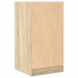 vidaXL Apothecary Cabinet Storage Cabinet Apothecary Cupboard Engineered Wood - sonoma oak, 40 x 41 x 77.5 cm - Additional view 7