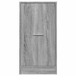 vidaXL Apothecary Cabinet Storage Cabinet Apothecary Cupboard Engineered Wood - grey sonoma, 40 x 41 x 77.5 cm - Additional view 3