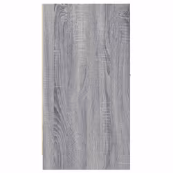 vidaXL Apothecary Cabinet Storage Cabinet Apothecary Cupboard Engineered Wood - grey sonoma, 40 x 41 x 77.5 cm - Additional view 4
